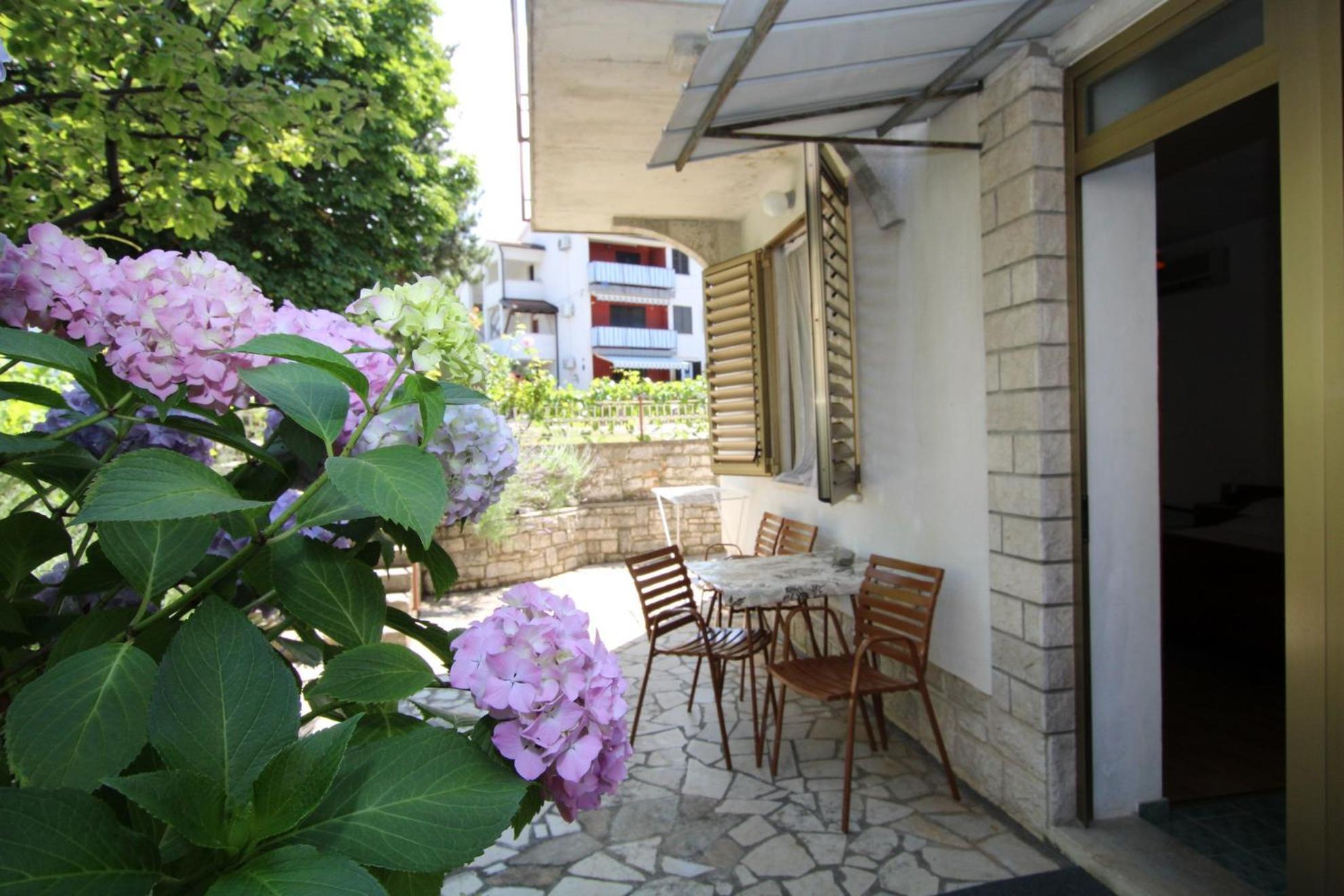 Vintage Rooms & Apartments Poreč Exteriör bild
