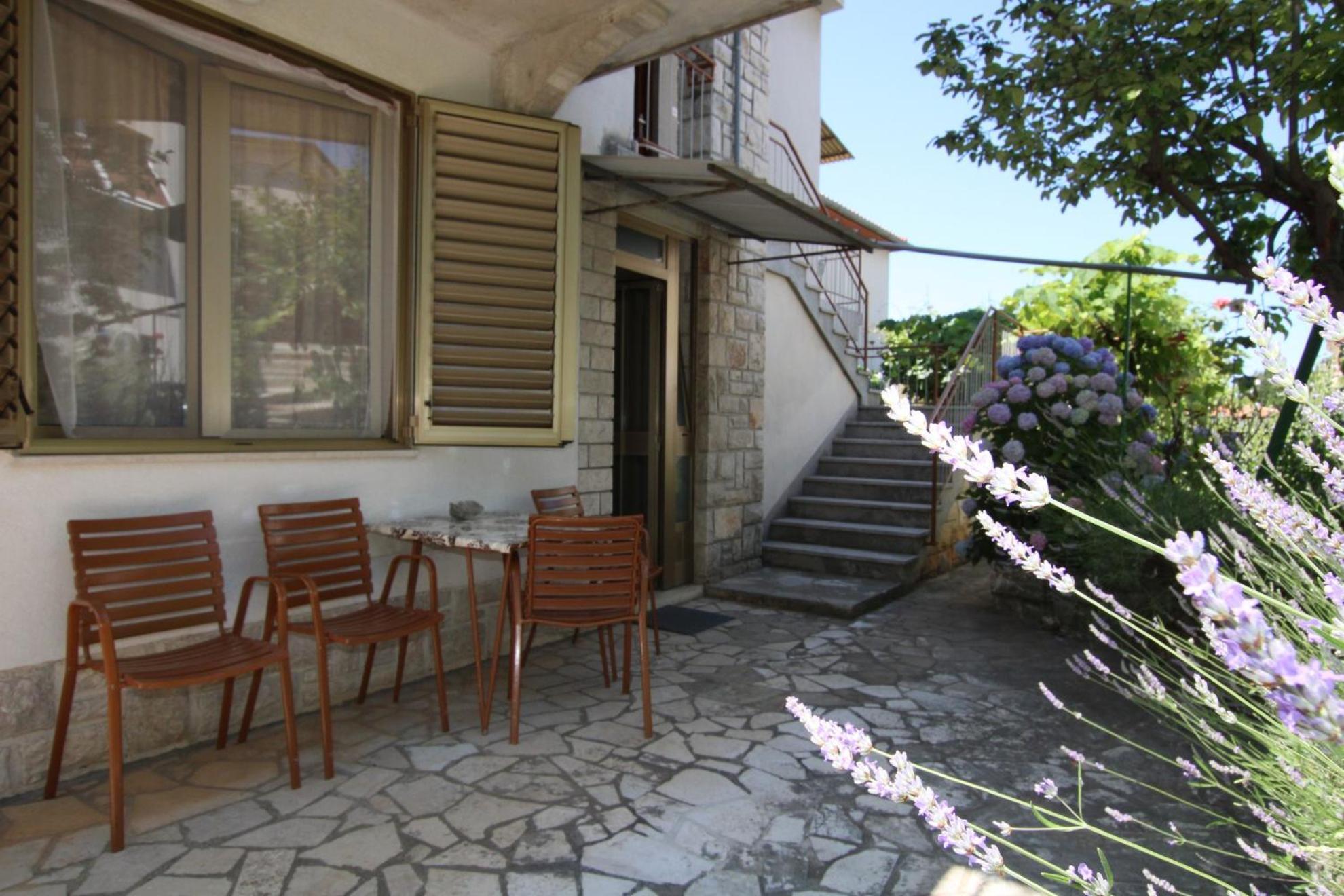 Vintage Rooms & Apartments Poreč Exteriör bild